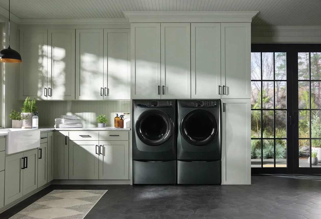Electrolux ELFW7738AA Electrolux Front Load Perfect Steam&#8482; Washer With Luxcare? Plus Wash And Smartboost? - 4.5 Cu. Ft.