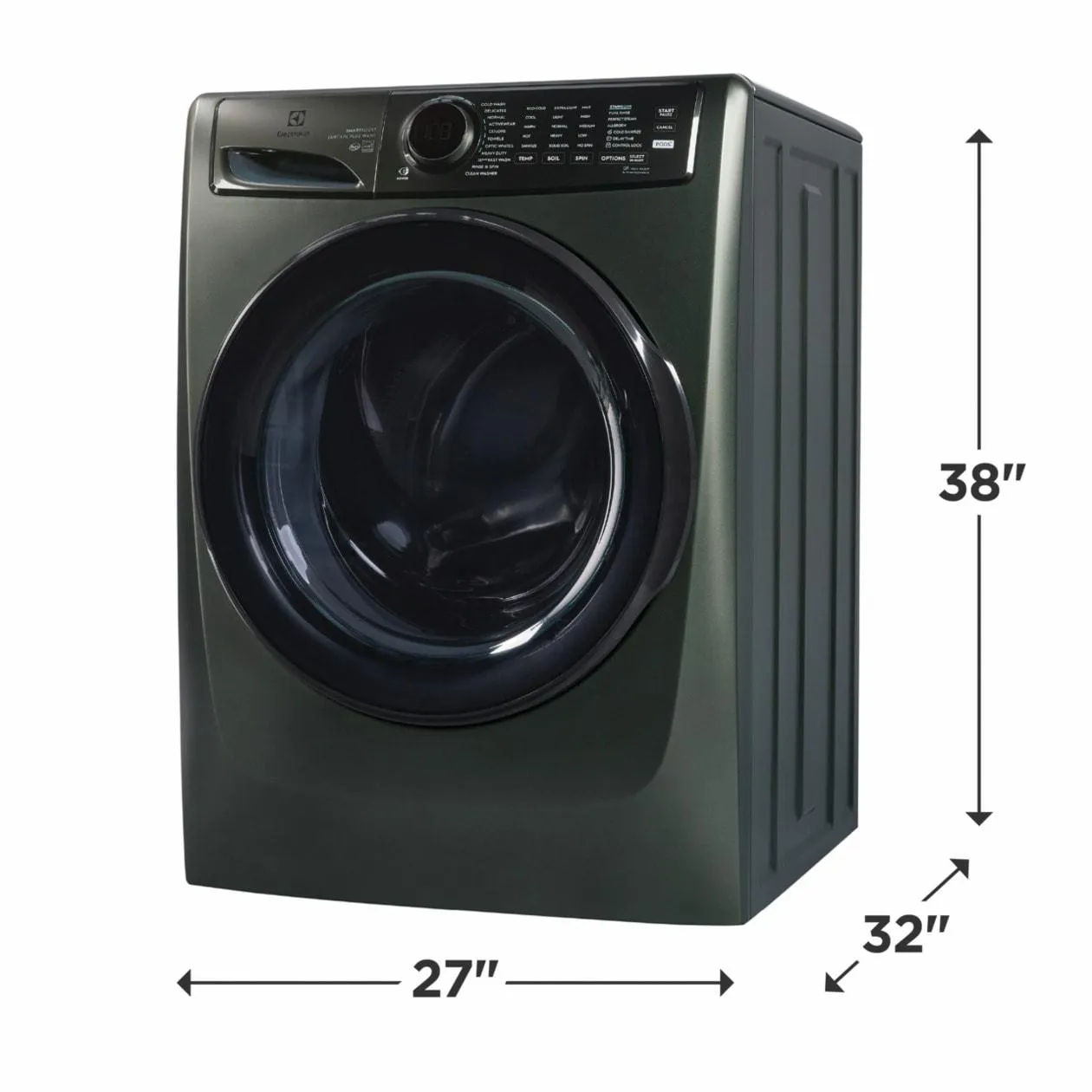 Electrolux ELFW7738AA Electrolux Front Load Perfect Steam&#8482; Washer With Luxcare? Plus Wash And Smartboost? - 4.5 Cu. Ft.