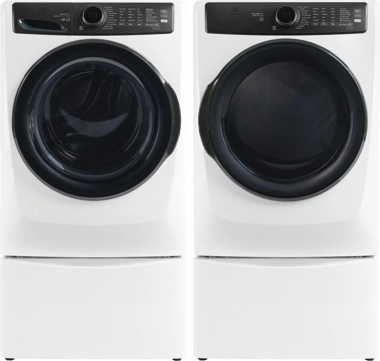 Electrolux ELFW7738AW Electrolux Front Load Perfect Steam&#8482; Washer With Luxcare? Plus Wash And Smartboost? - 4.5 Cu. Ft.