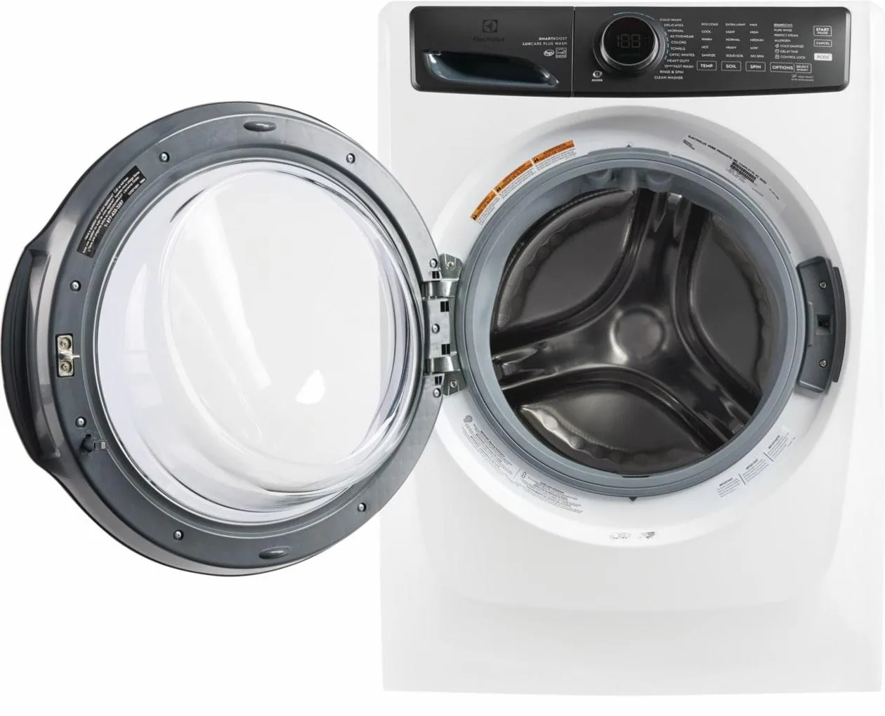 Electrolux ELFW7738AW Electrolux Front Load Perfect Steam&#8482; Washer With Luxcare? Plus Wash And Smartboost? - 4.5 Cu. Ft.