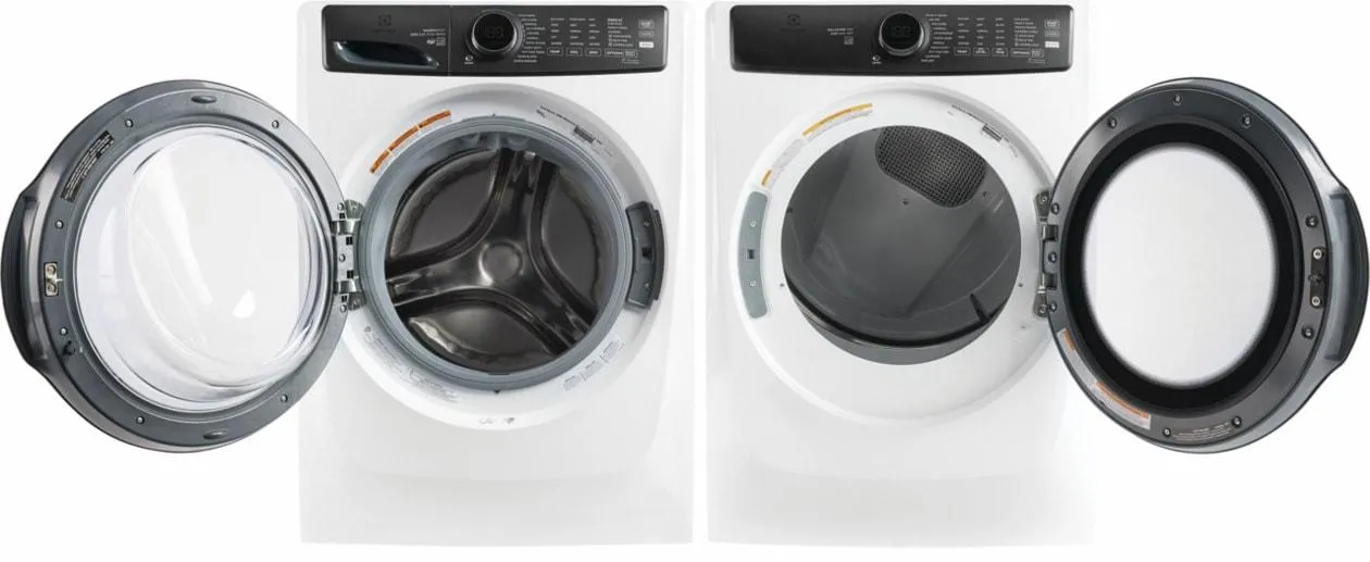 Electrolux ELFW7738AW Electrolux Front Load Perfect Steam&#8482; Washer With Luxcare? Plus Wash And Smartboost? - 4.5 Cu. Ft.