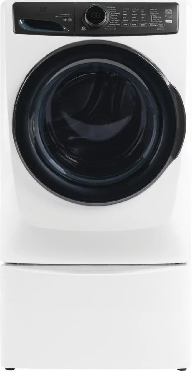 Electrolux ELFW7738AW Electrolux Front Load Perfect Steam&#8482; Washer With Luxcare? Plus Wash And Smartboost? - 4.5 Cu. Ft.