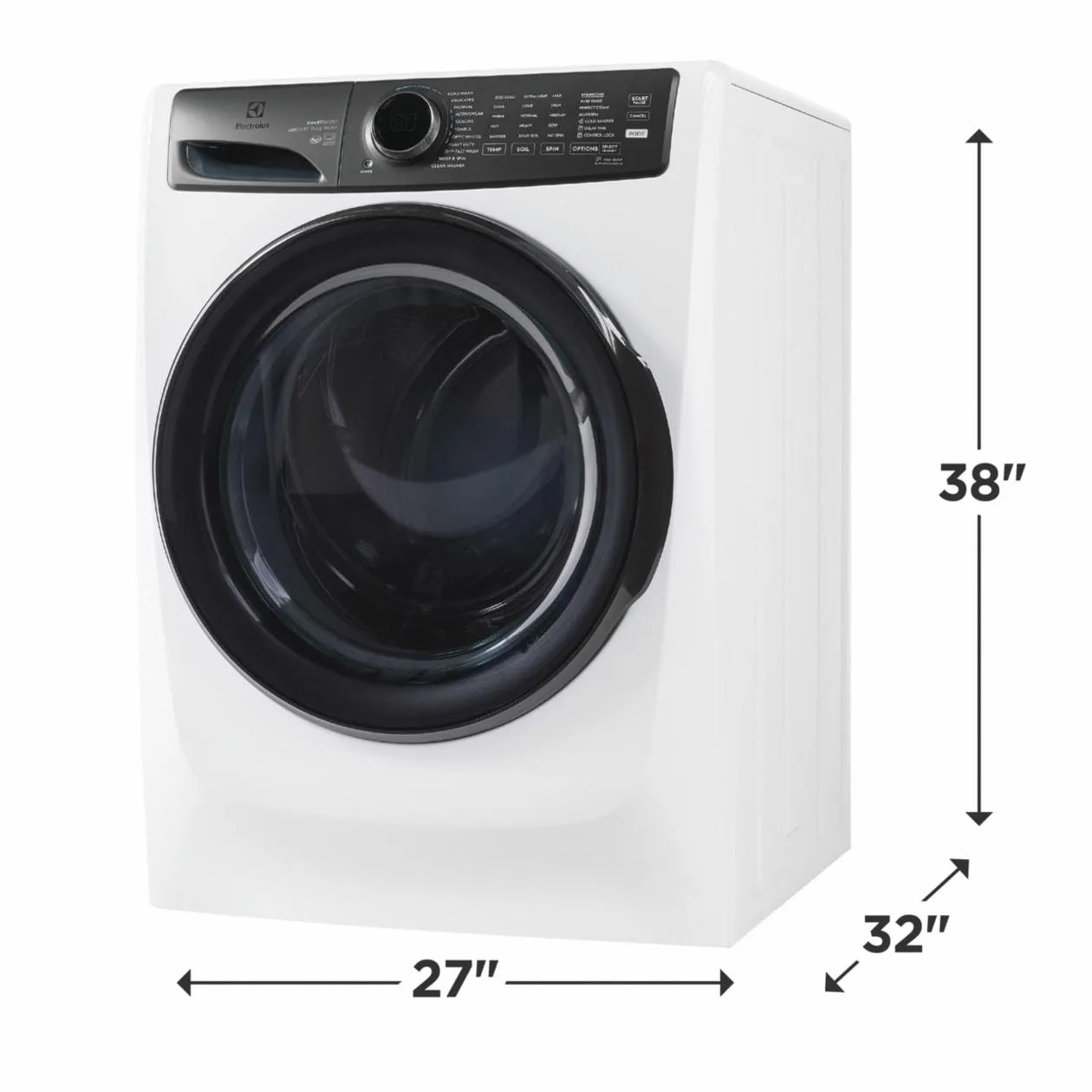 Electrolux ELFW7738AW Electrolux Front Load Perfect Steam&#8482; Washer With Luxcare? Plus Wash And Smartboost? - 4.5 Cu. Ft.