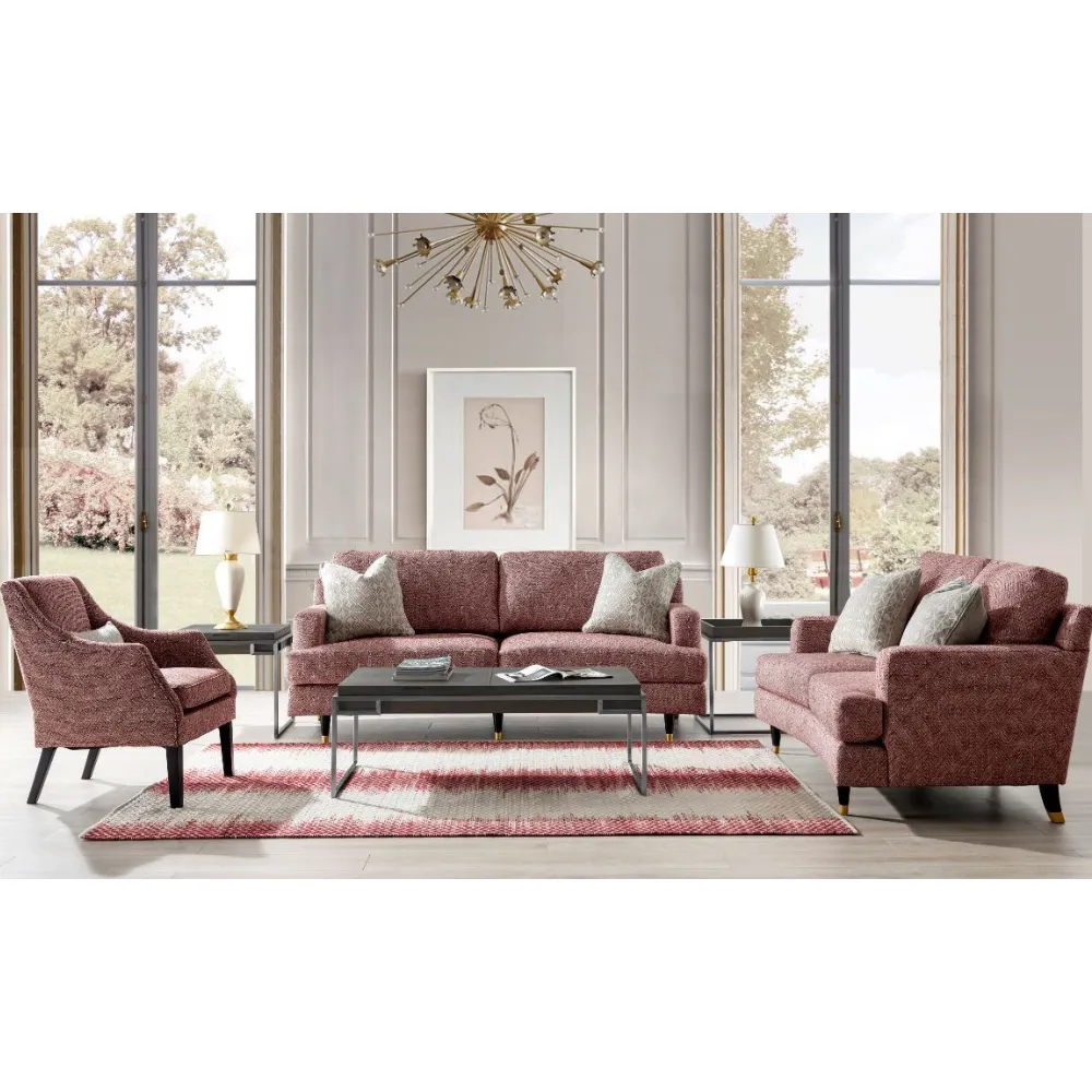 Elif Rosy Chair