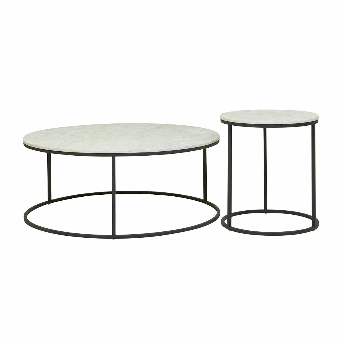 Elle Round Side Table