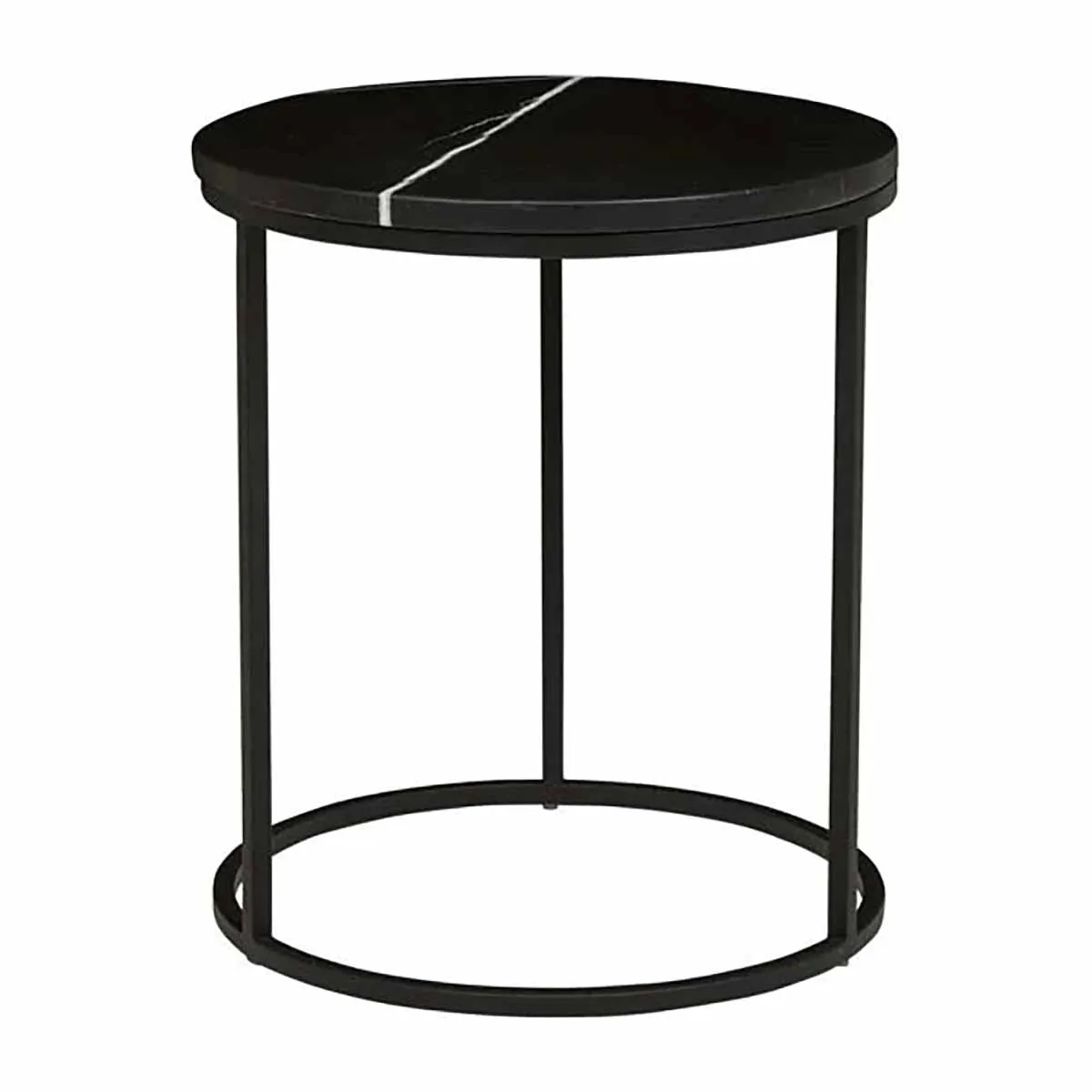 Elle Round Side Table