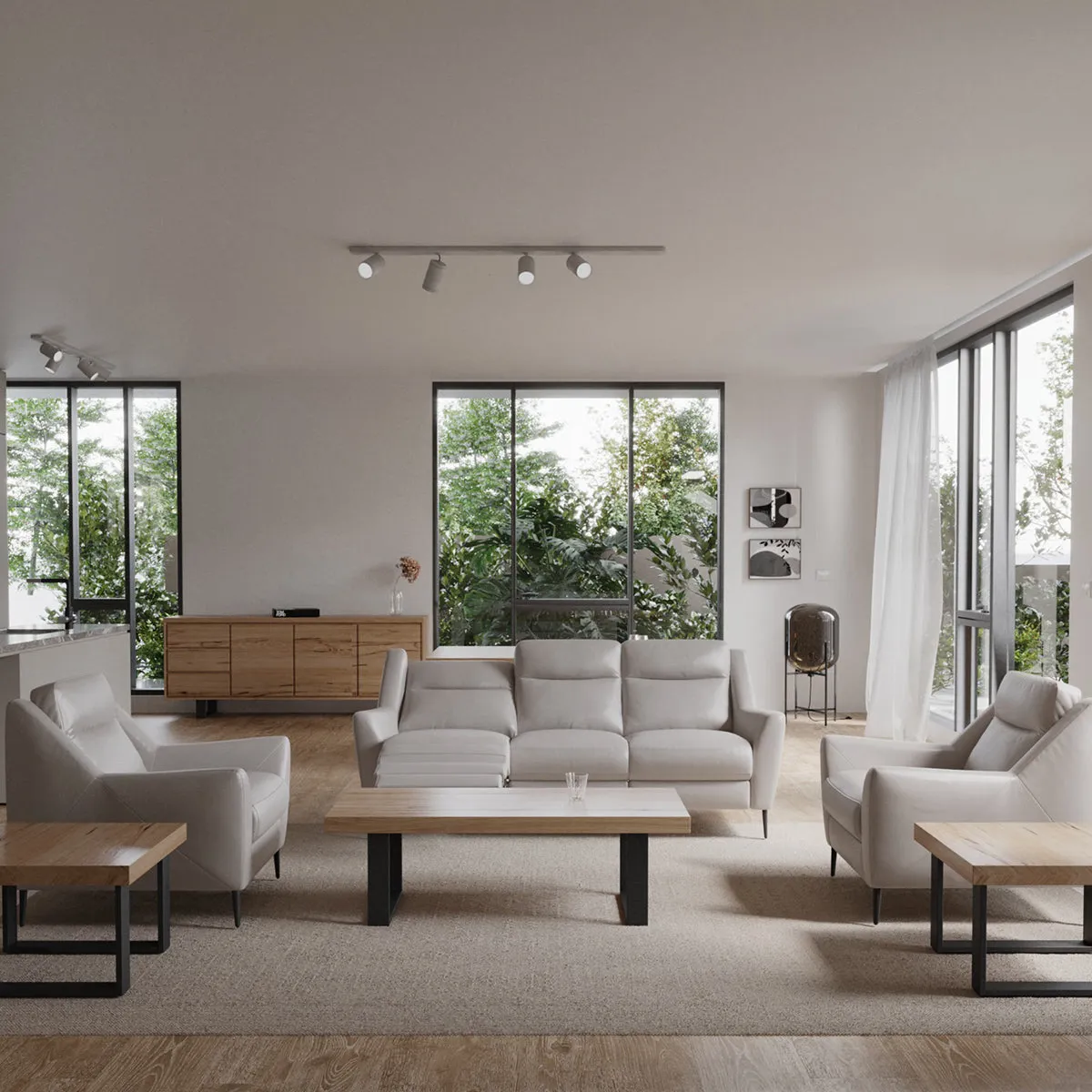 Ellis Coffee Table