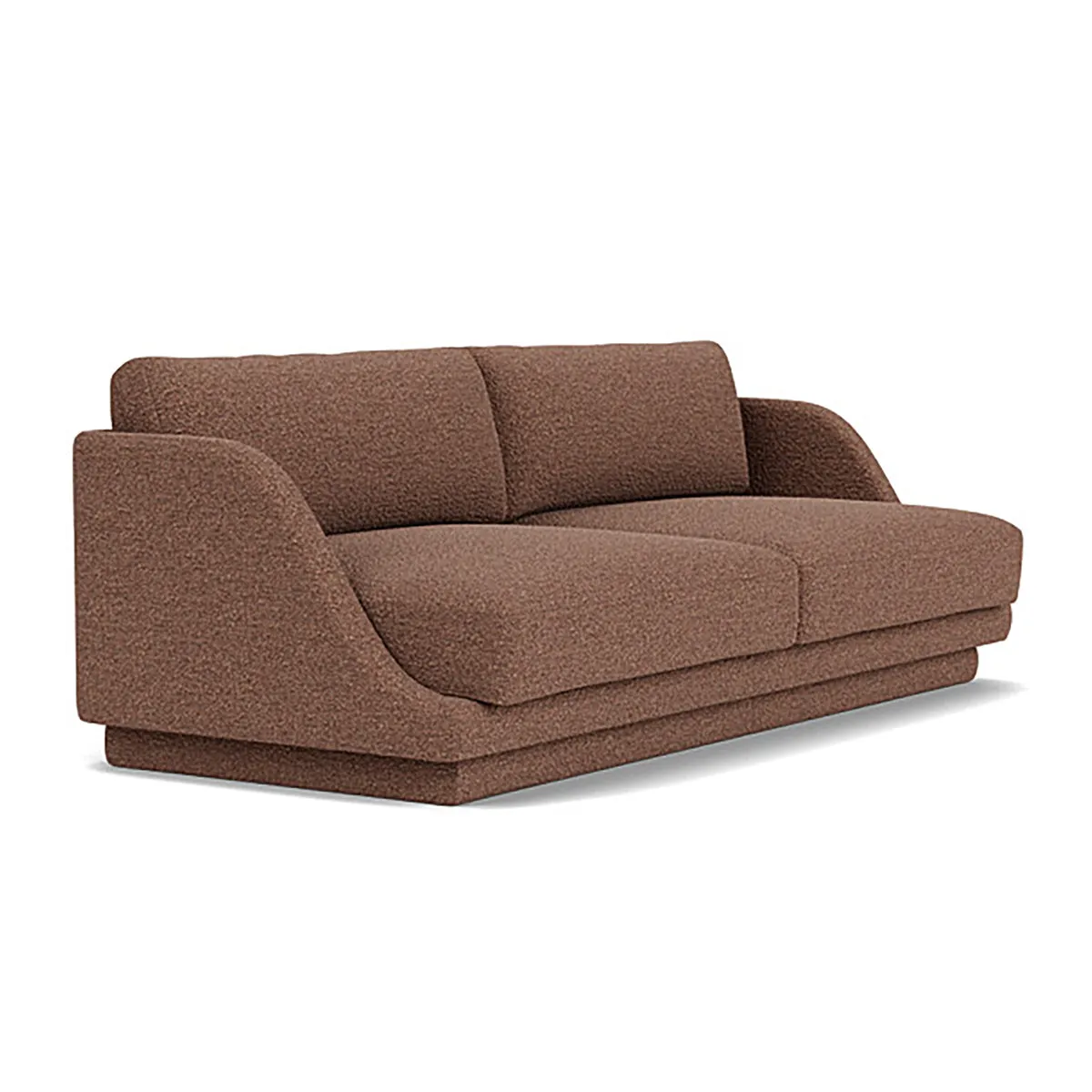 Emma Boucle 3 Seater Sofa
