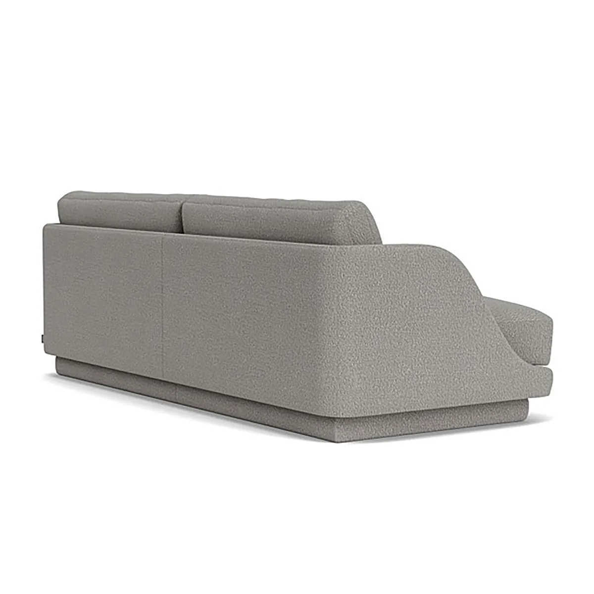 Emma Boucle 3 Seater Sofa