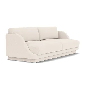 Emma Boucle 3 Seater Sofa