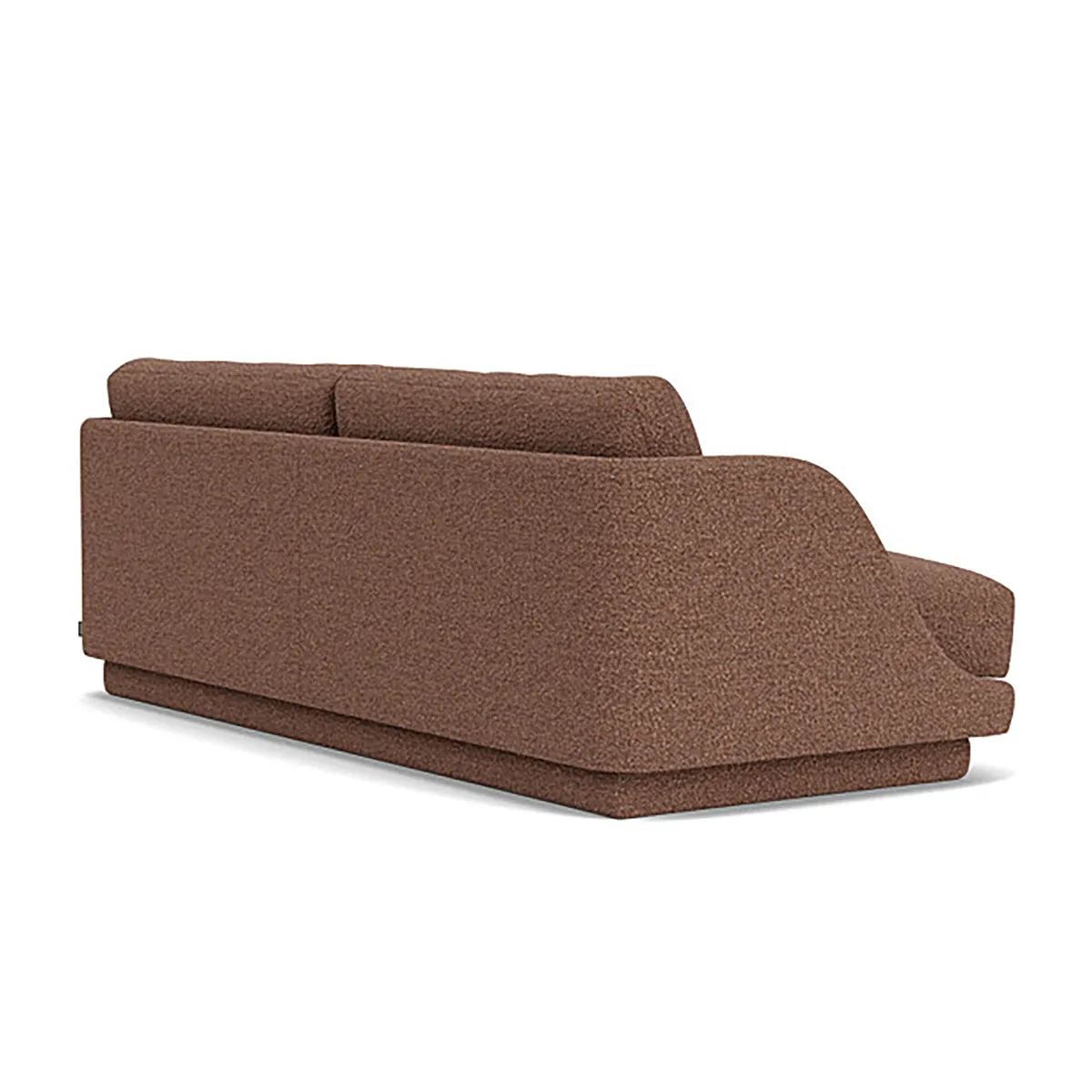 Emma Boucle 3 Seater Sofa