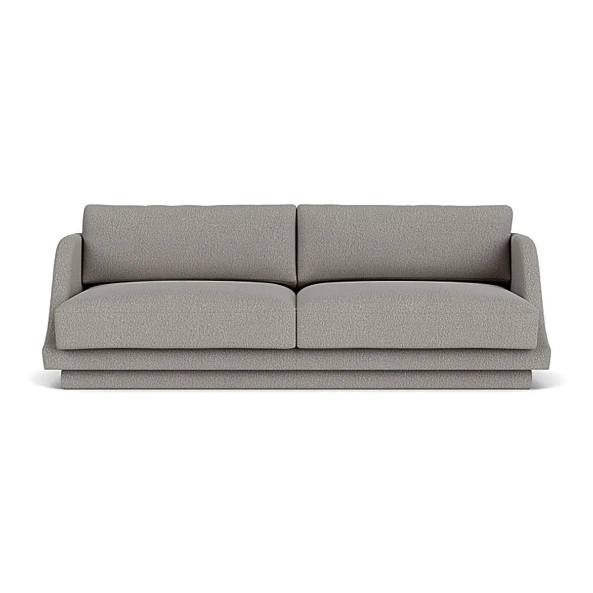Emma Boucle 3 Seater Sofa