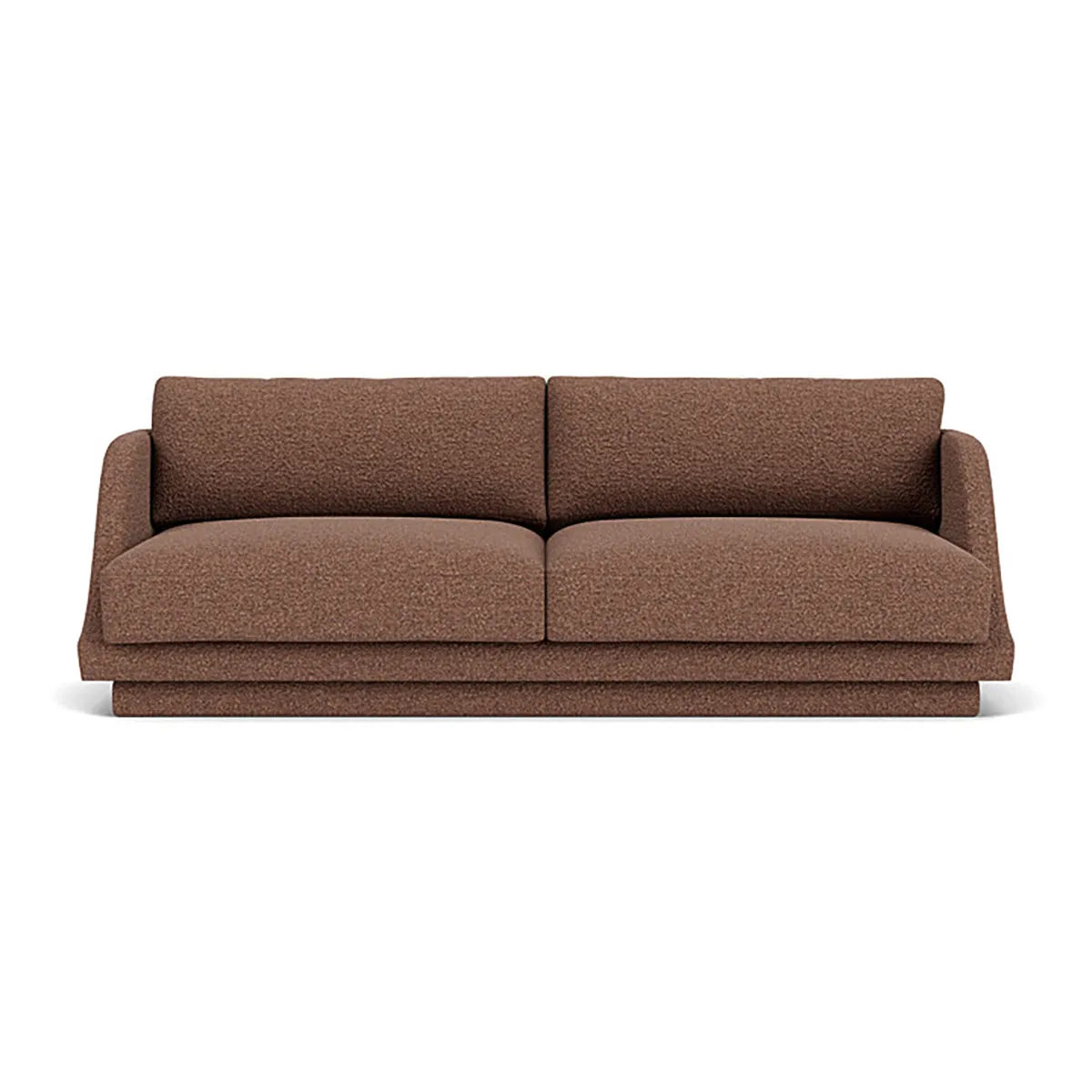 Emma Boucle 3 Seater Sofa