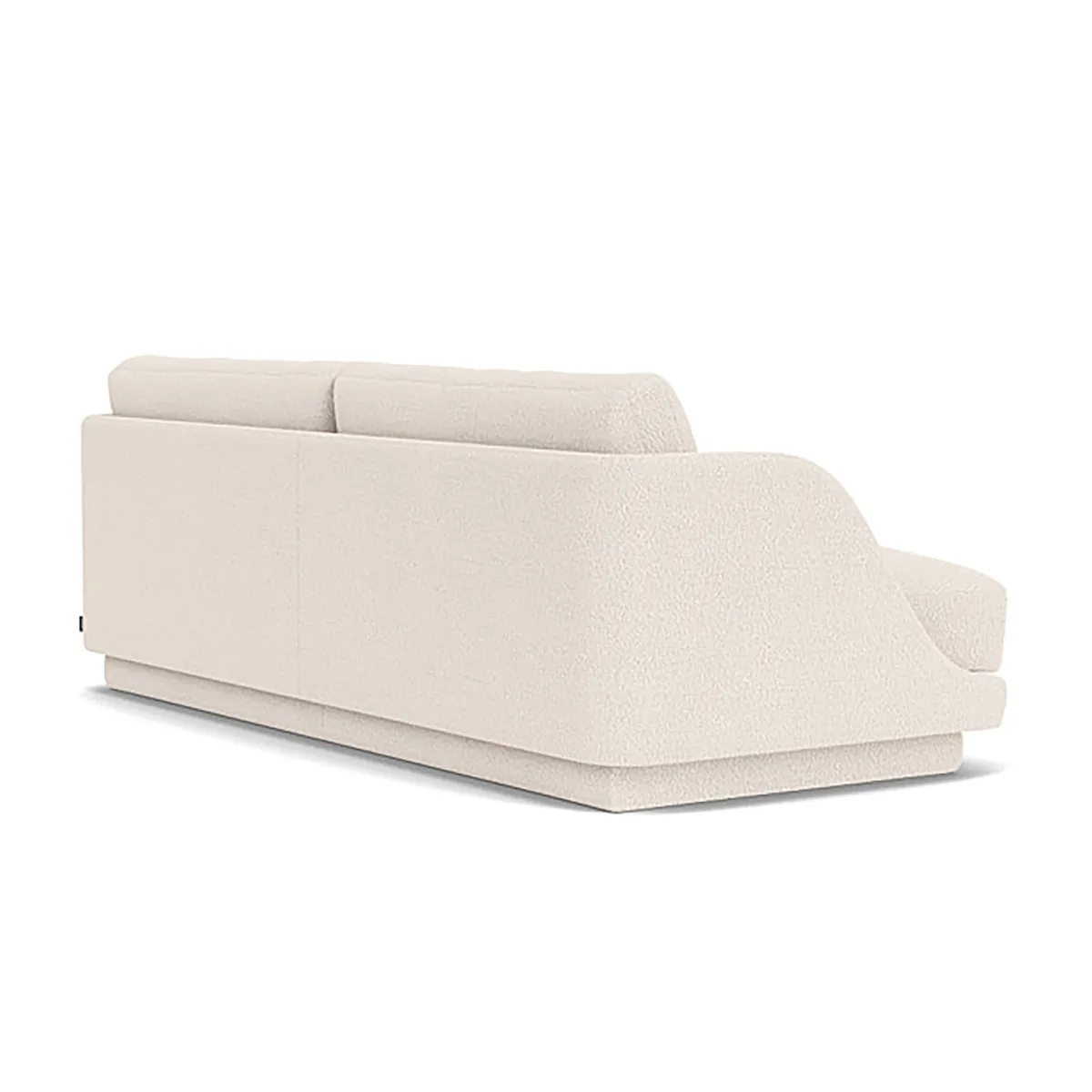 Emma Boucle 3 Seater Sofa