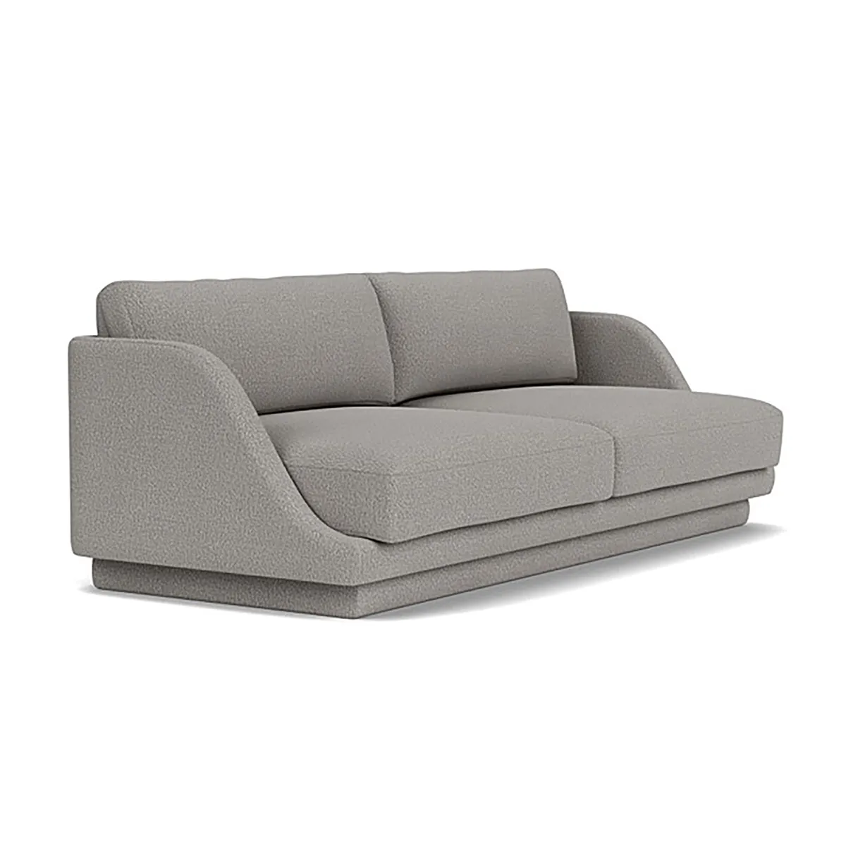 Emma Boucle 3 Seater Sofa