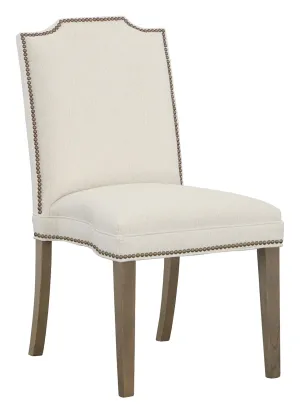 Empire Short Back Armless Stack Chair