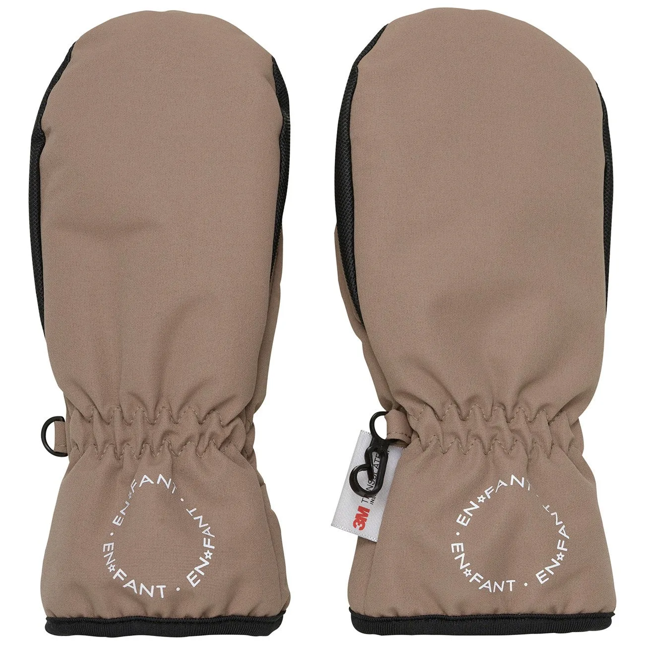 En Fant Pine Bark Mitts Special Occasion Discount