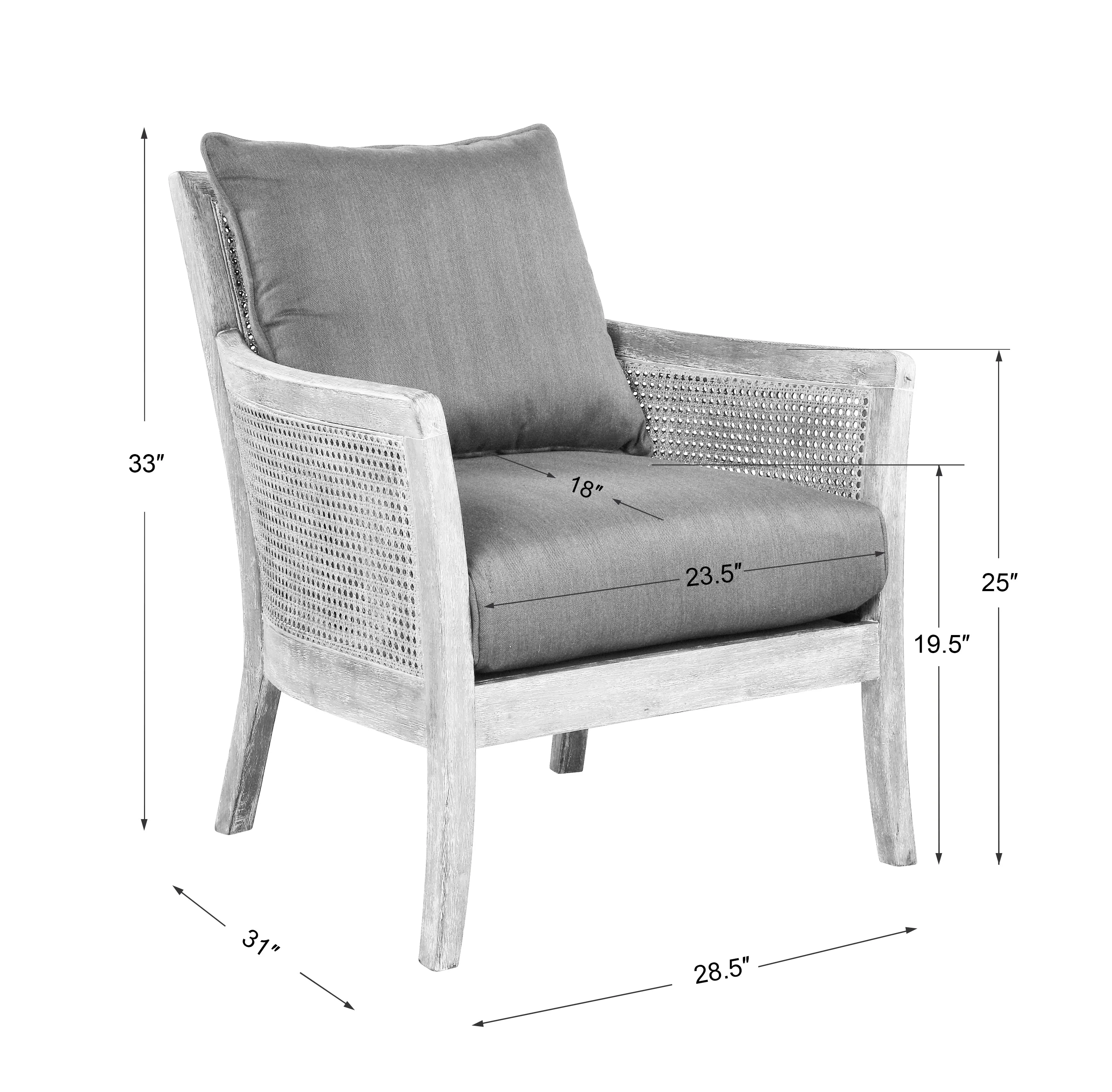 Encore Armchair