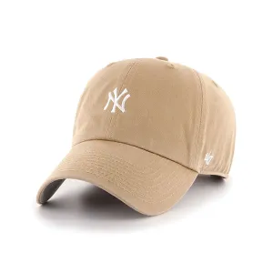 New York Yankees Khaki/White Base Runner '47 Clean Up Mega Hot Offer Grab the Deal Now