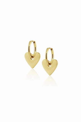 Dont Wait! Save Shop & Grab Offer Dee Heart Earrings
