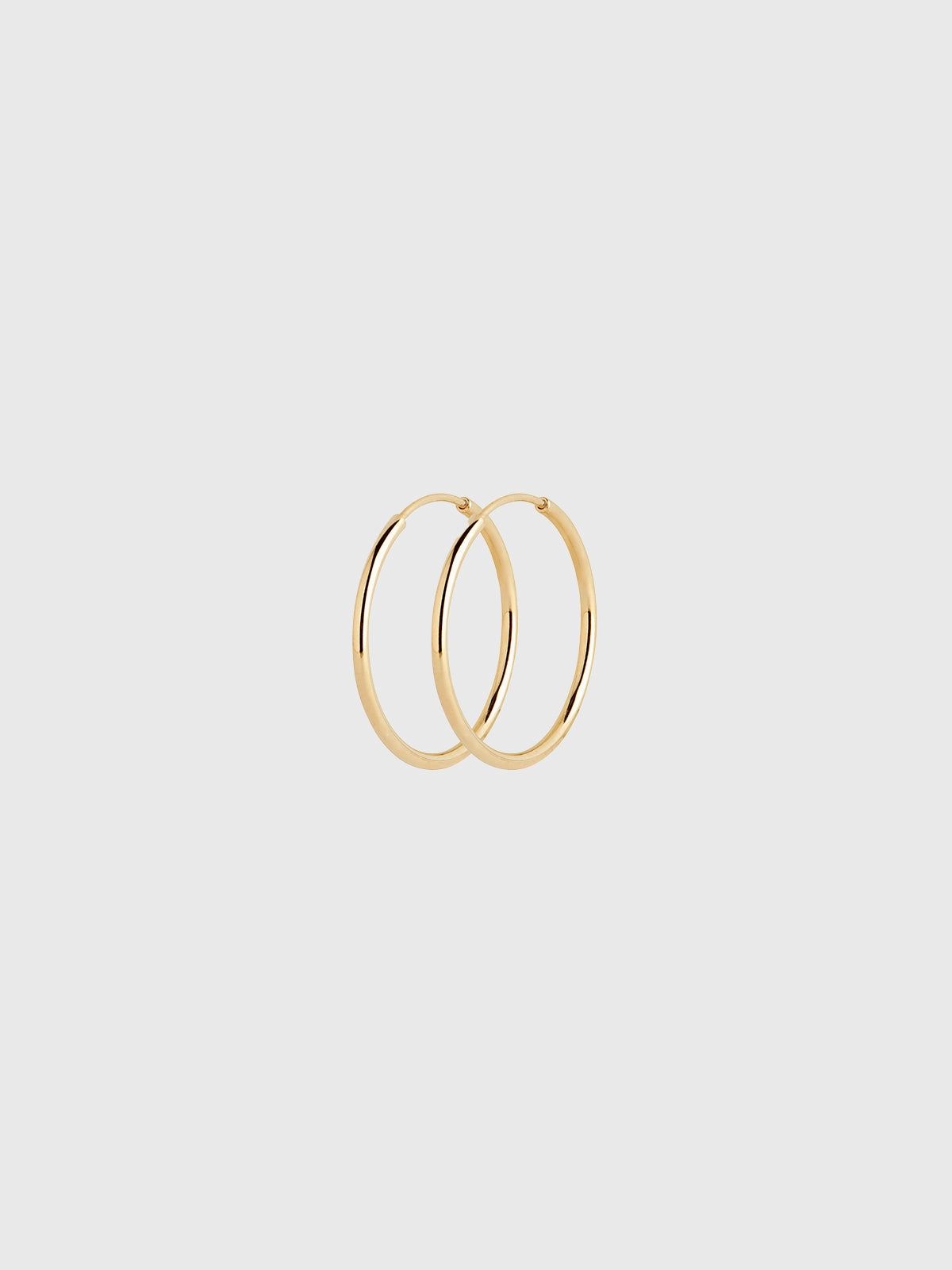 Senorita 20 Hoop Earrings With Gold Plating Mega Sale Now Hot Sale Today