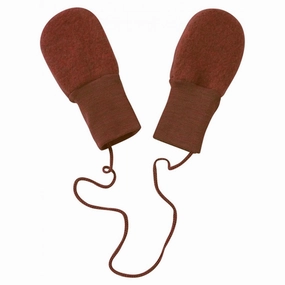 Engel Baby Mittens Cinnamon Mlange Flash Deal Today