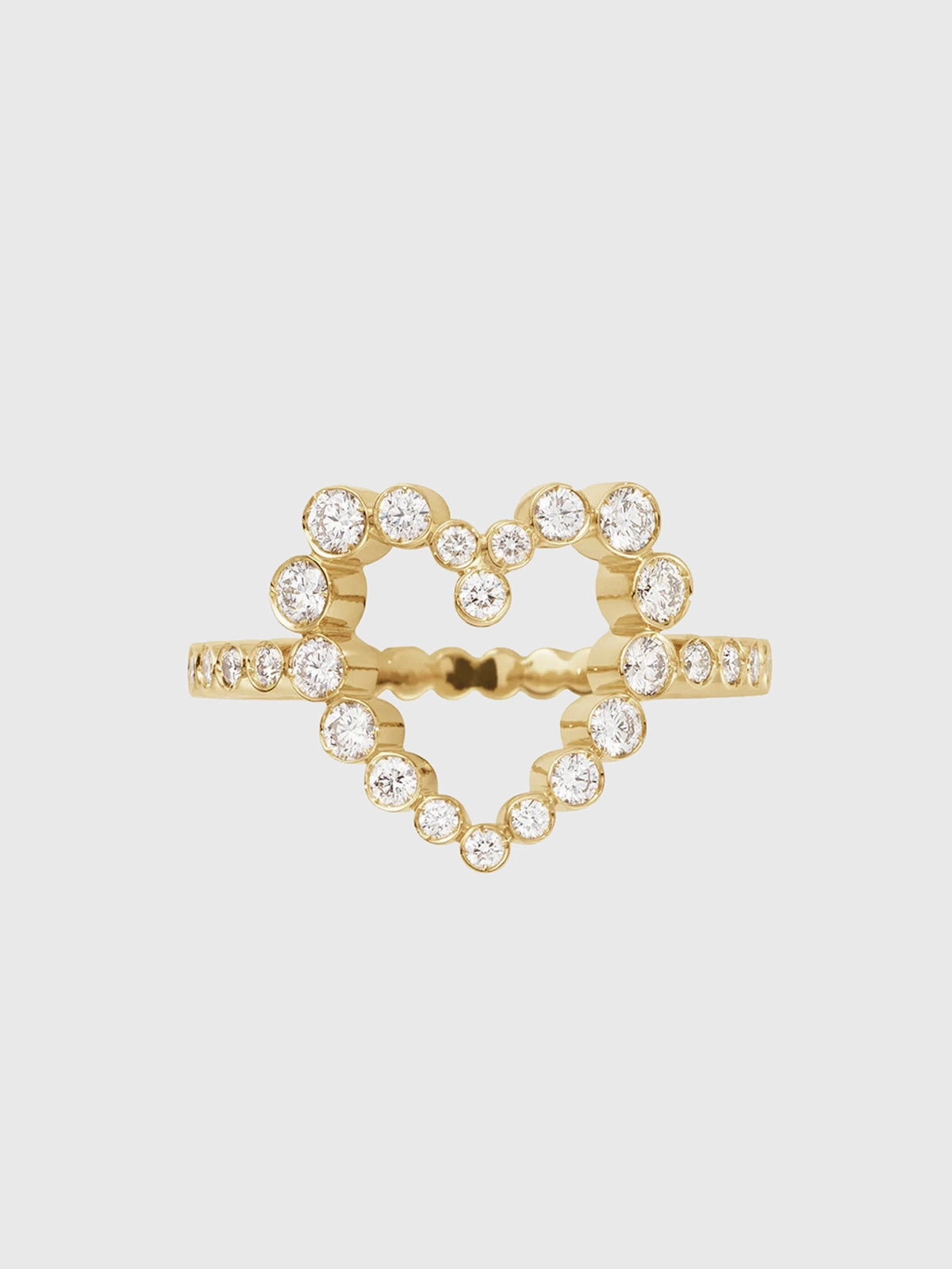 Grab It Fast Best Price Today Ensemble Coeur Ring