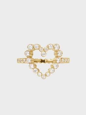 Grab It Fast Best Price Today Ensemble Coeur Ring