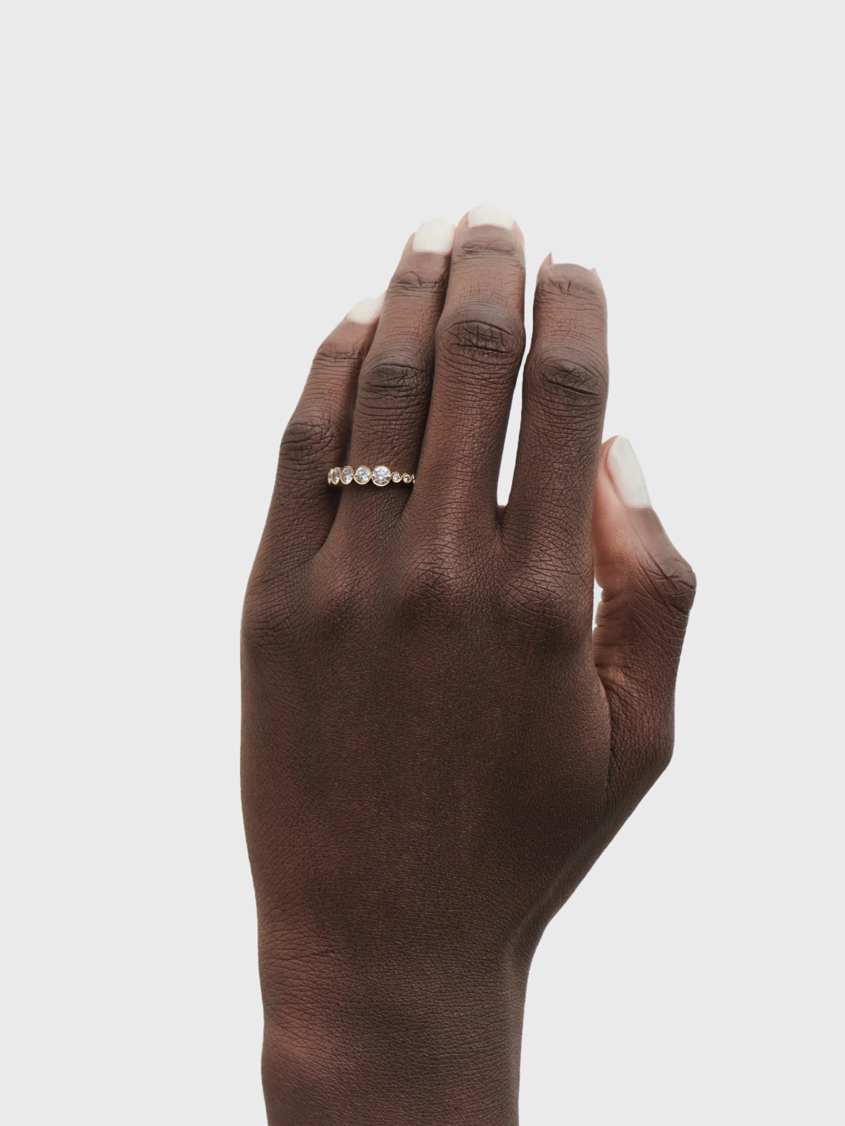 Grab Todays Deal Ensemble Croissant Ring