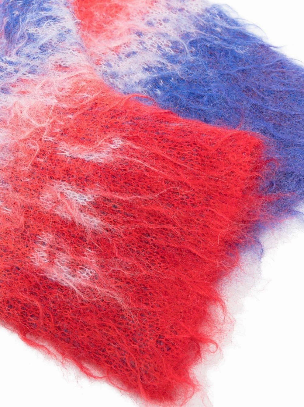 Erl Degrad-Knit Gloves Hot Sale Today