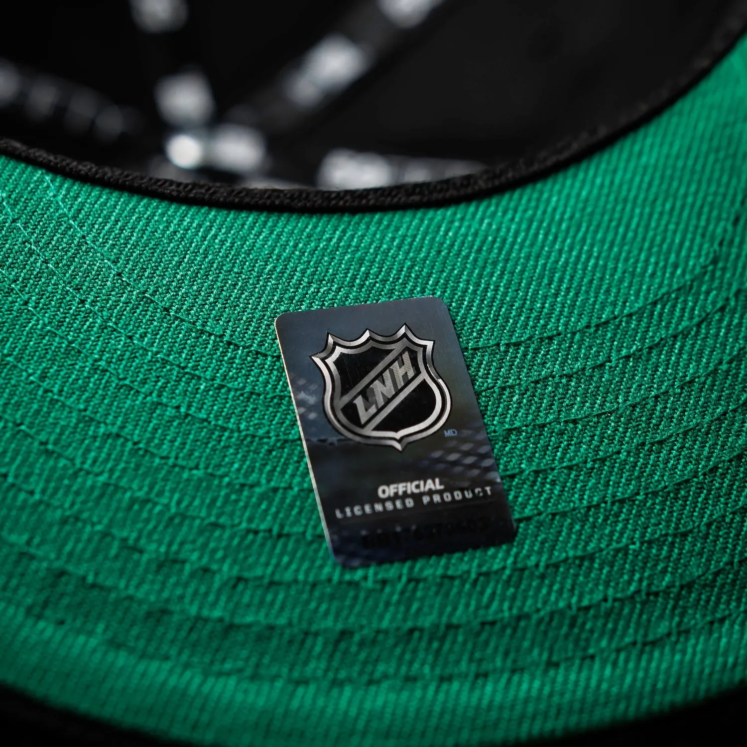 New Era 59Fifty Nhl Los Angeles Kings Black / Kelly Green Uv Fitted Cap Today Only Steal