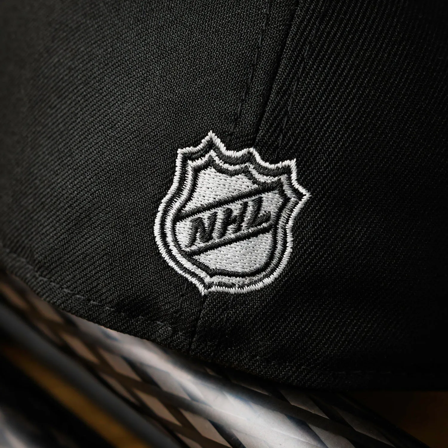 Limited Time Hot Deal Hot Sale Frenzy New Era 59Fifty Nhl Los Angeles Kings Black / Kelly Green Uv Fitted Cap