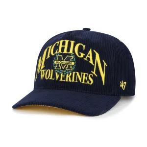 Dont Miss Hot Deals Michigan Wolverines Navy Pitchout 47 Hitch