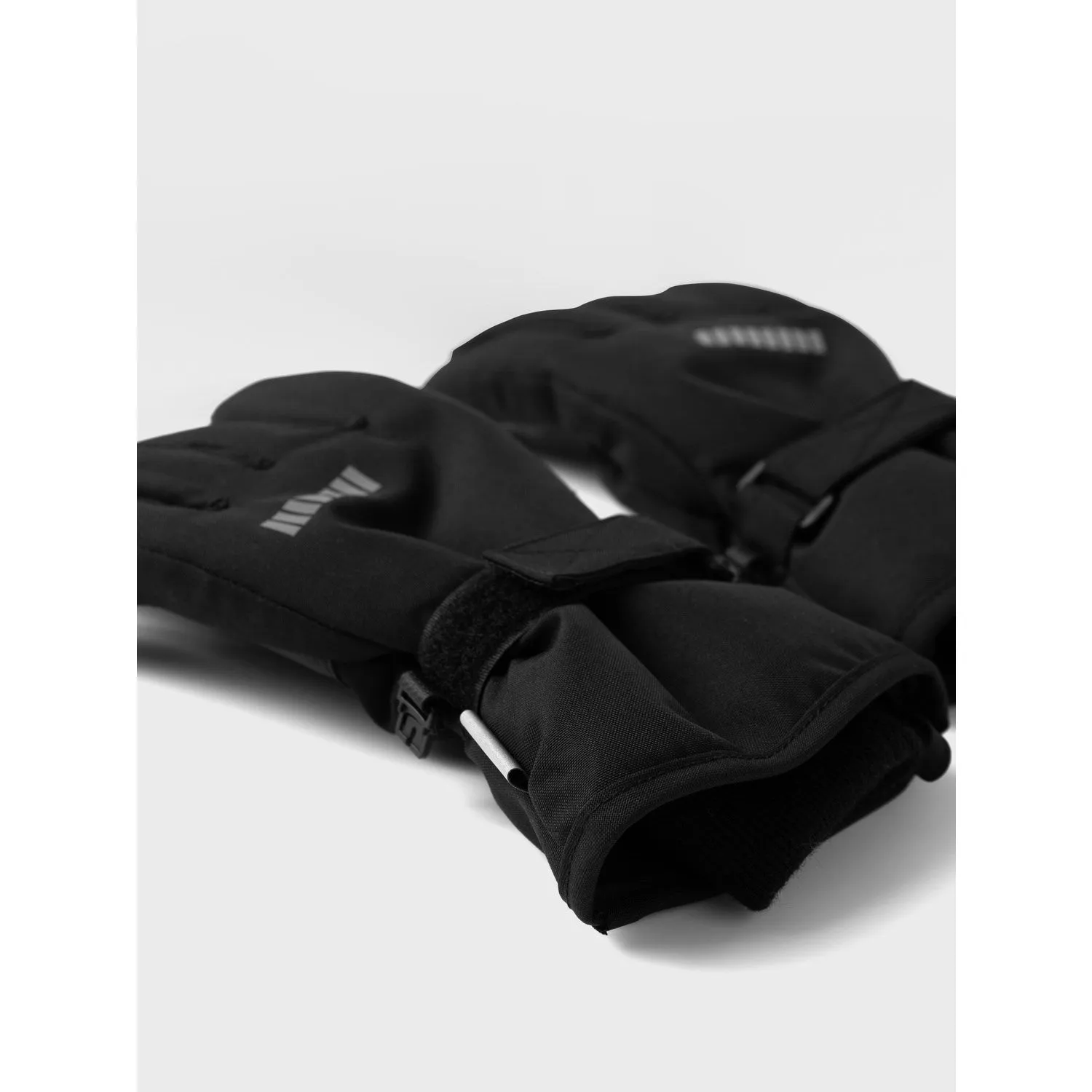 Name It Black Snow10 Gloves 3Fo Hot Discount Deal