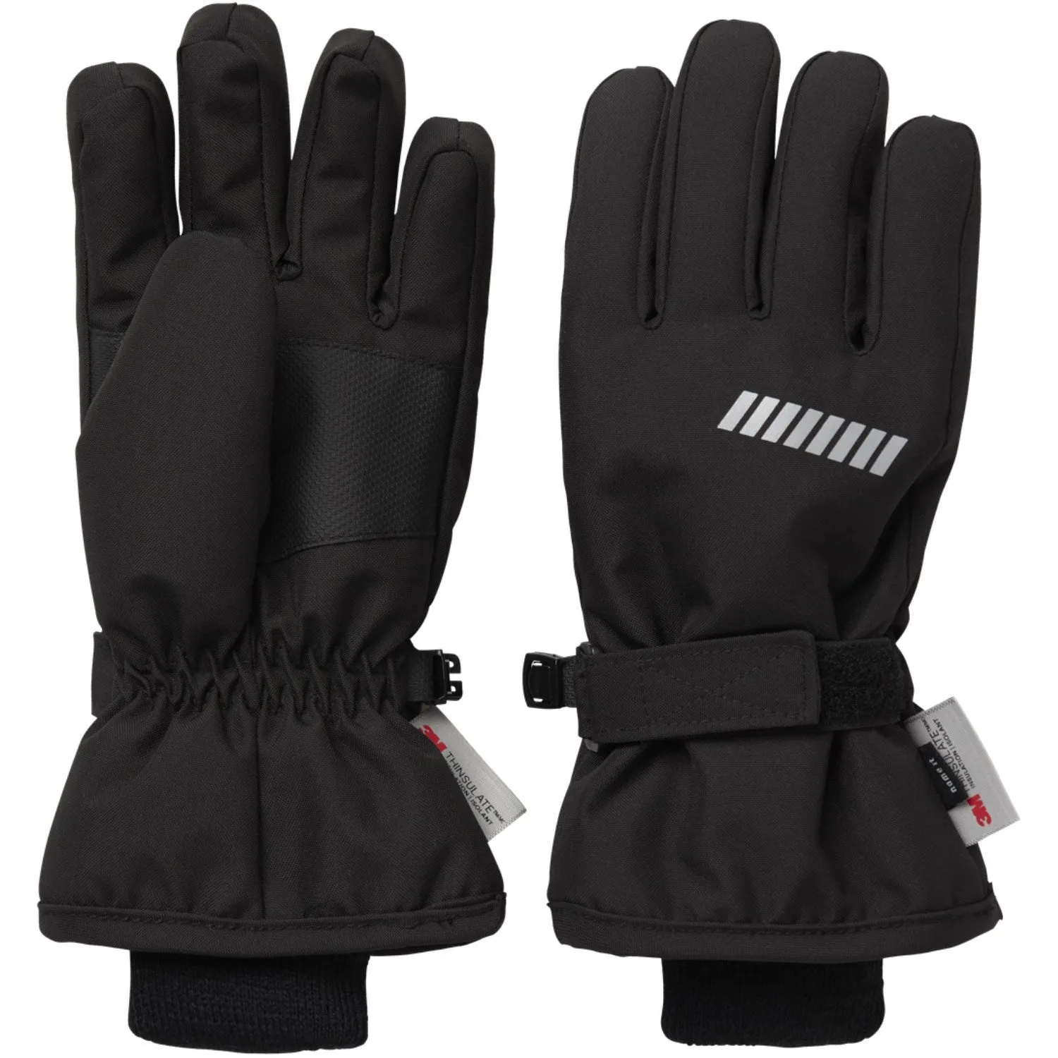 Sale Ending Soon Last Chance Offer Name It Black Snow10 Gloves 3Fo