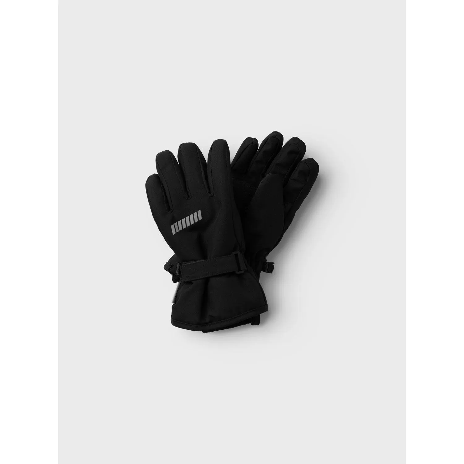 Name It Black Snow10 Gloves 3Fo Sweet Deal Inside