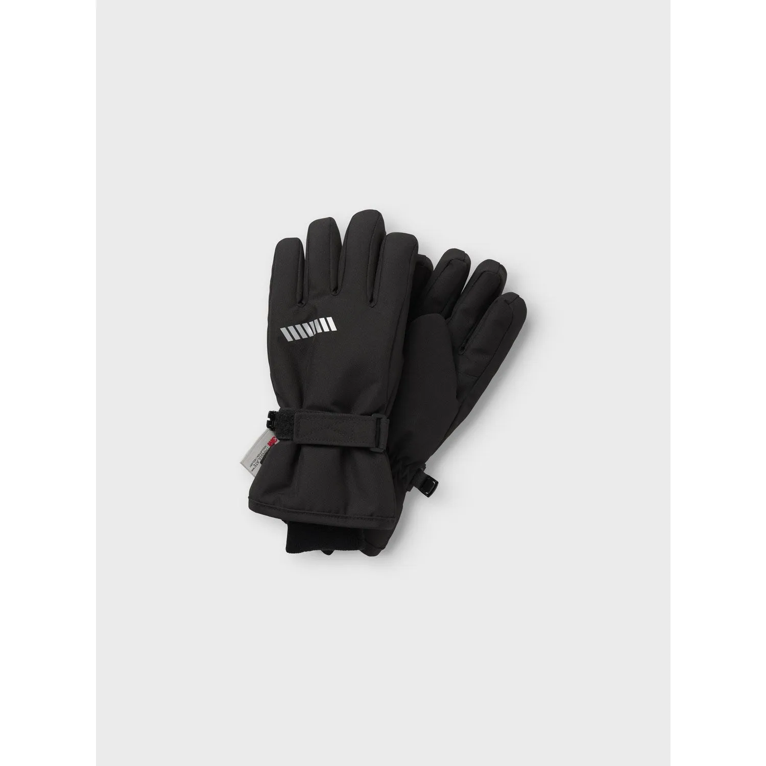 Online Exclusive Steal Save Big Online Name It Black Snow10 Gloves 3Fo