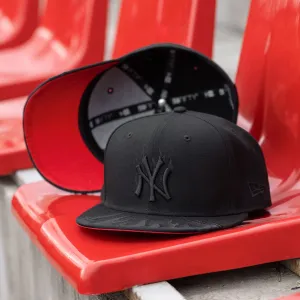 Must-Shop Sale Exclusive New York Yankees Mlb Flame Red Uv / New Era 59Fifty Fitted Cap