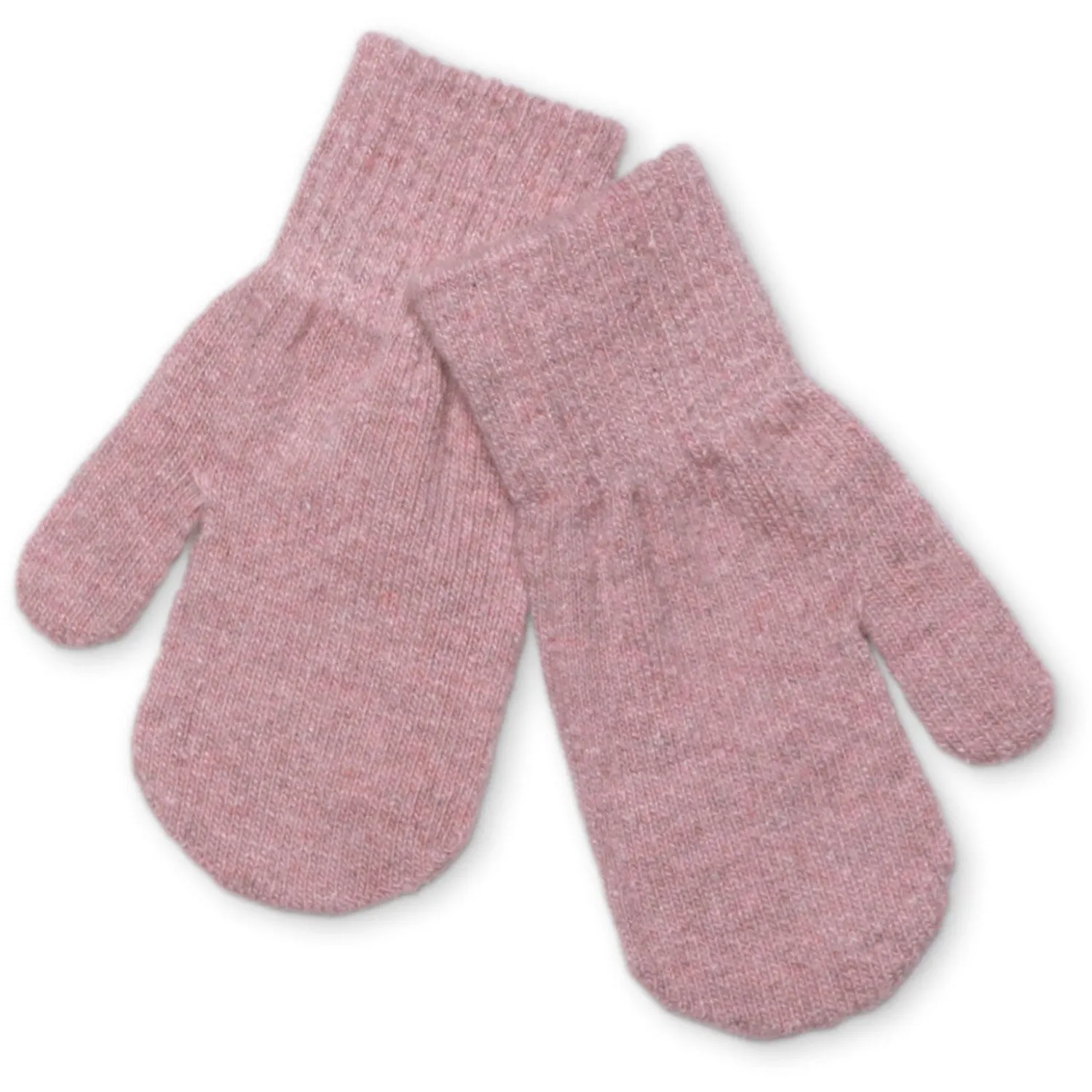 Grab Todays Deal Instant Discount Celavi Misty Rose Basic Magic Mittens Solid Color