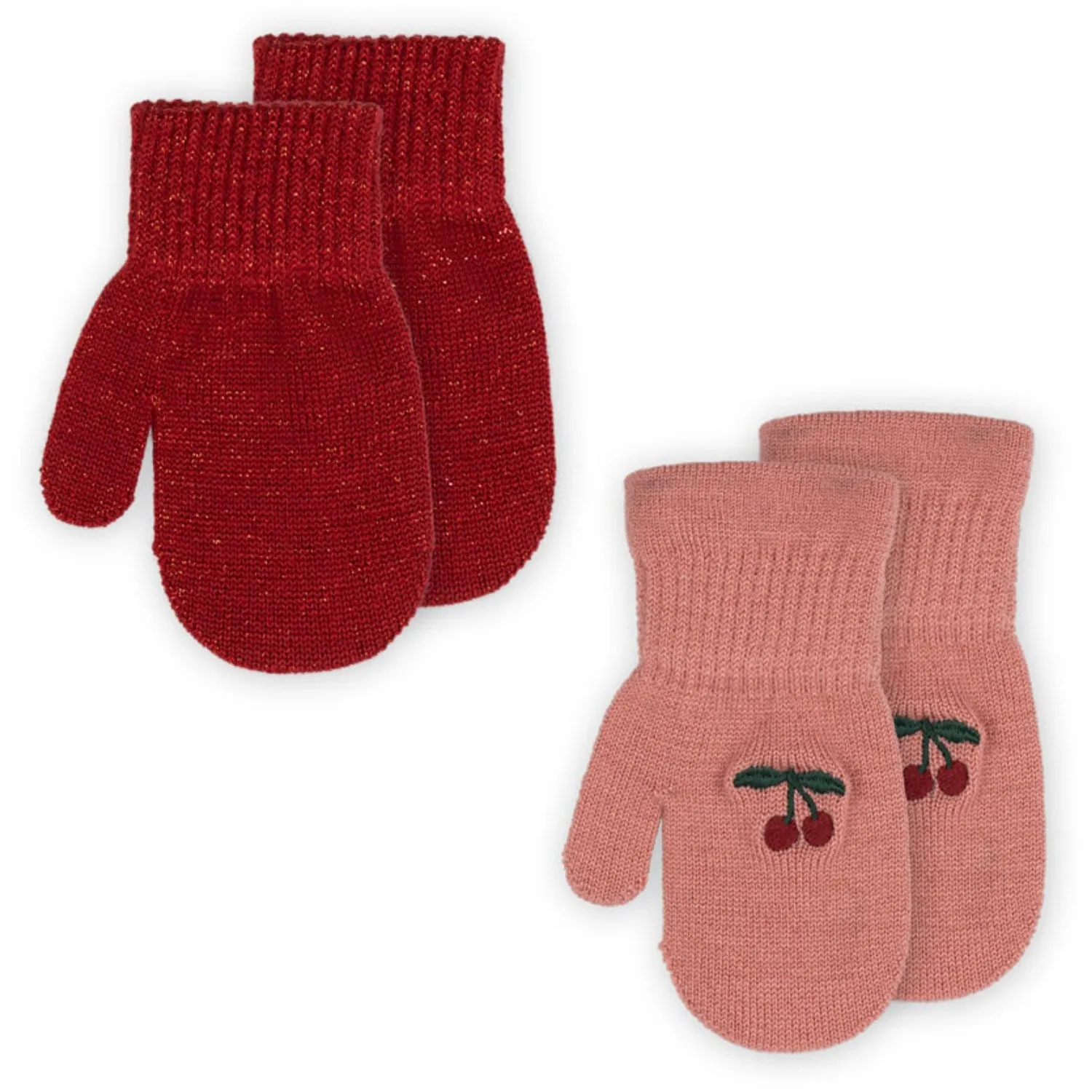 Konges Sljd Mix Pack 2 Pack Mittens Save More Online Flash Deal Today