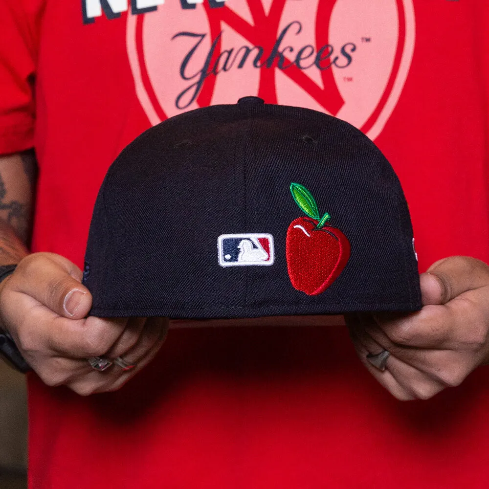 Todays Steal Limited 59Fifty Mlb New York Yankees Rose Navy/Grey Uv