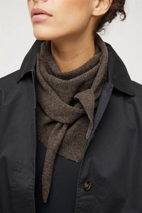 Hot Offer Event Biggest Savings Now Momento Mini Scarf Coffee
