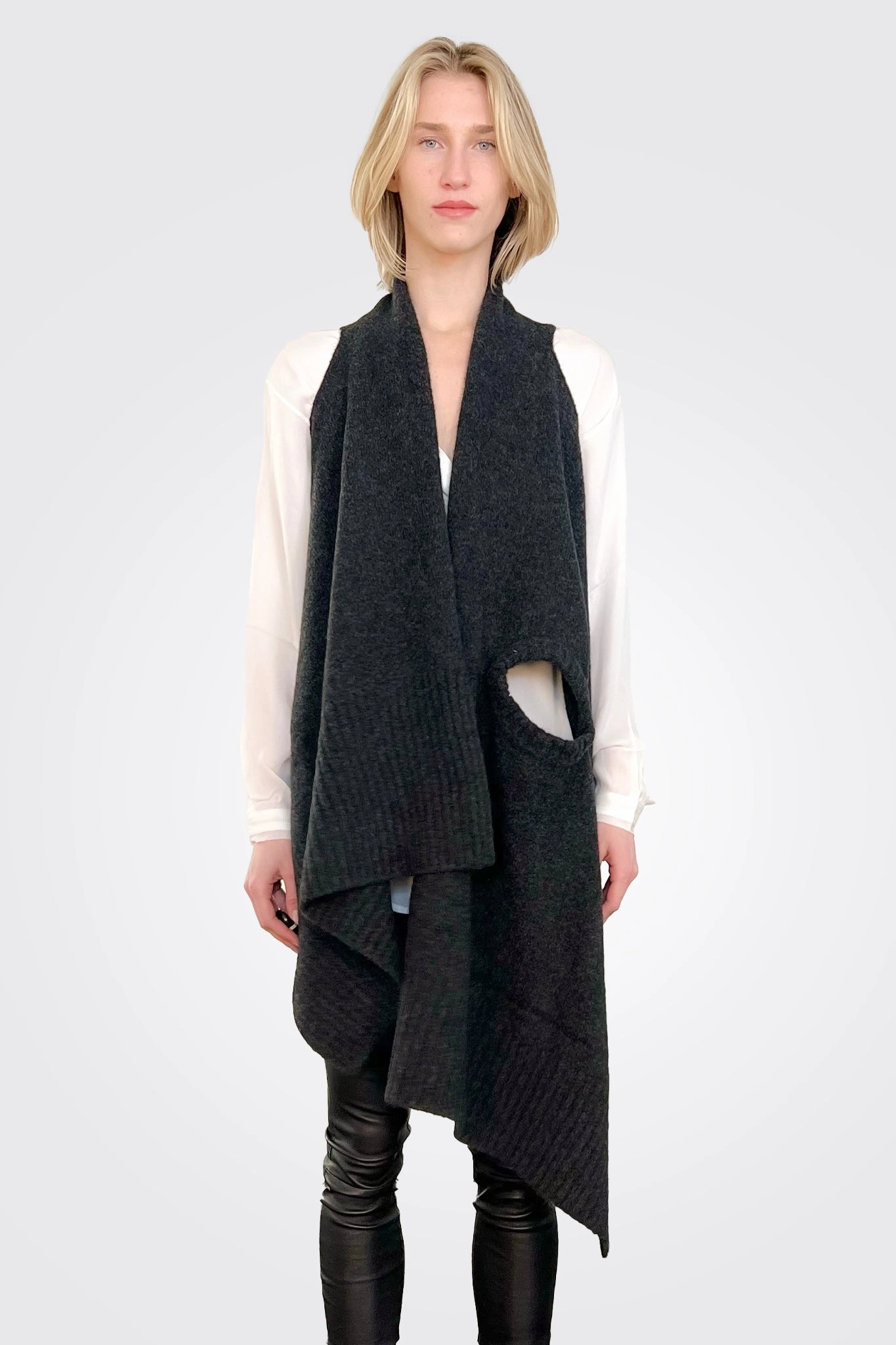 Flash Sale Alert Now Shawl - Graphite