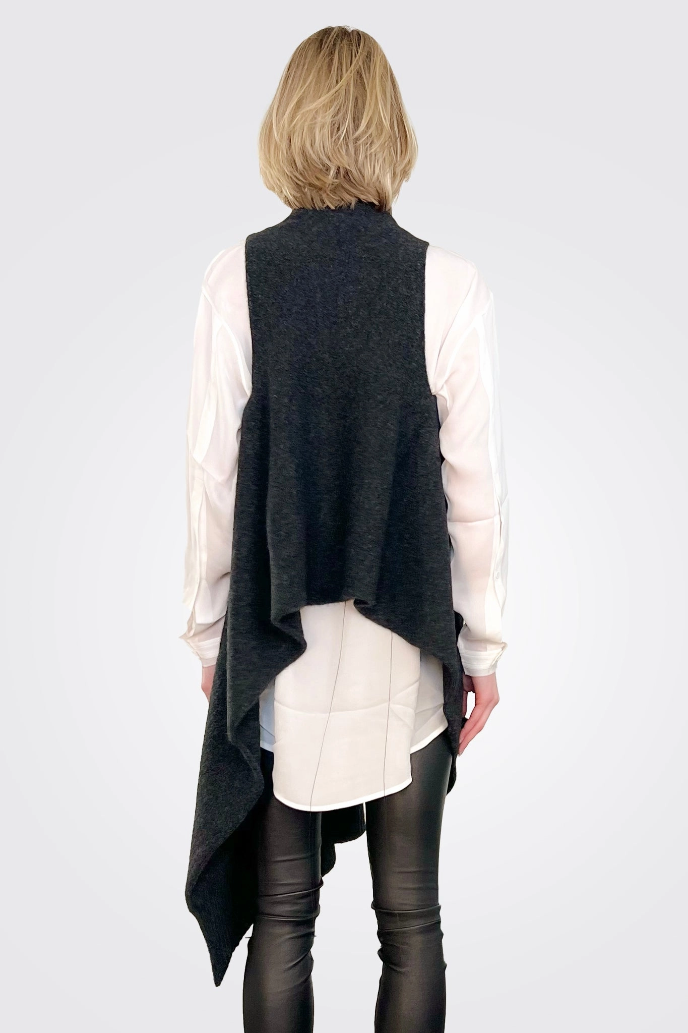 Special Deals Online Flash Sale Alert Shawl - Graphite