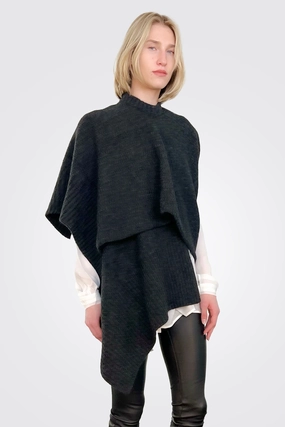 Shawl - Graphite Today Only Hot Sale Best Seller Discount