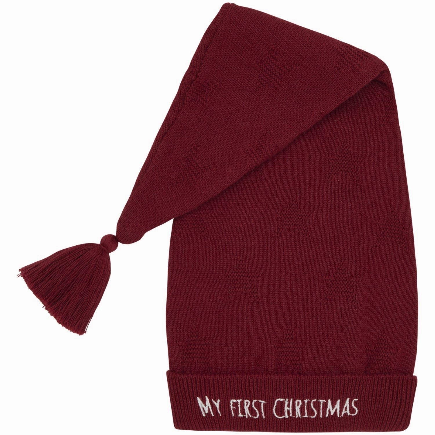Hust & Claire Teaberry Fritzie Christmas Hat First Xmas Hot Sale Frenzy
