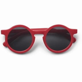 Liewood Darla Solbriller 0-3 Year Apple Red Hot Item Clearance Grab the Deal Now