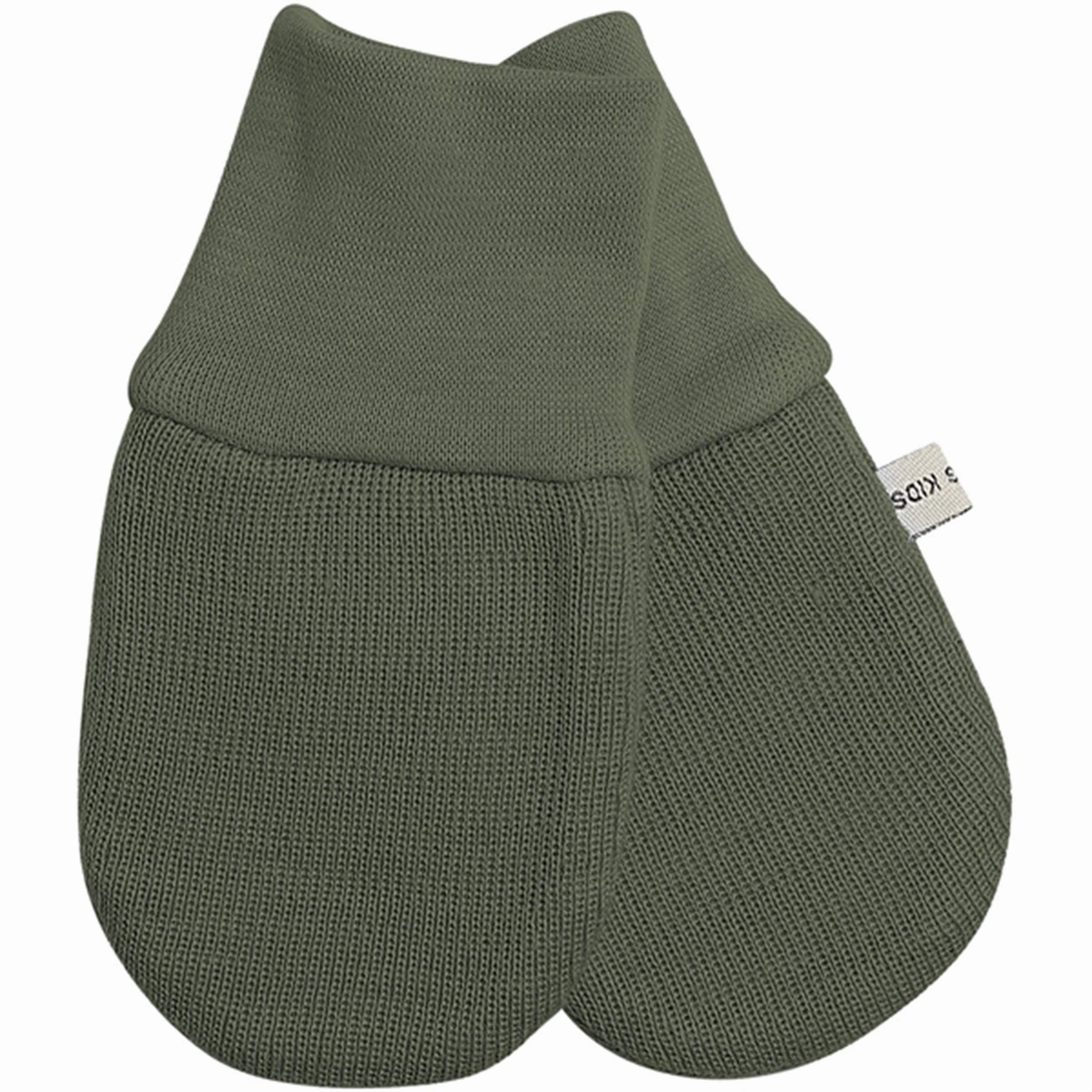 Todays Trending Deals Limited Time Discount Racing Kids Baby Mittens Without Thumb Dark Seagrass