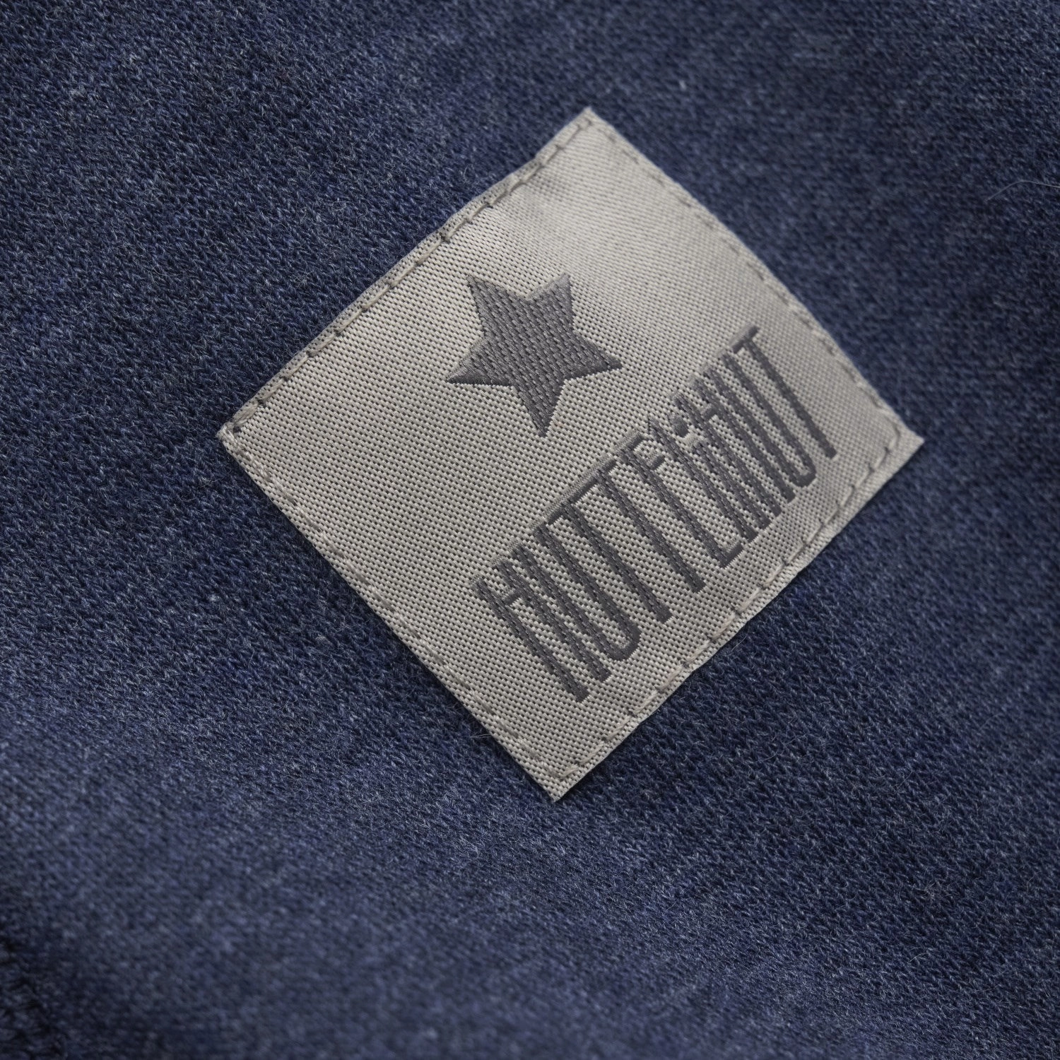 Special Occasion Discount Huttelihut Navy Melange Balaclava Rib