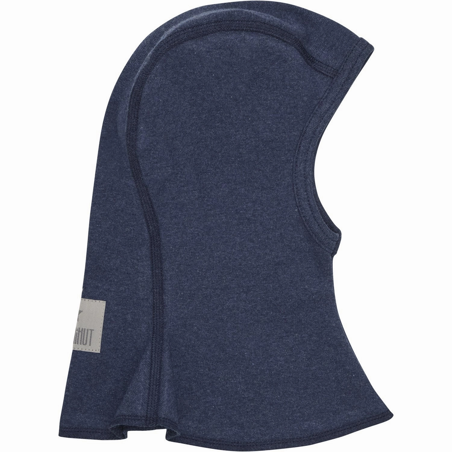 Huttelihut Navy Melange Balaclava Rib Dont Wait! Save Flash Deal Alert